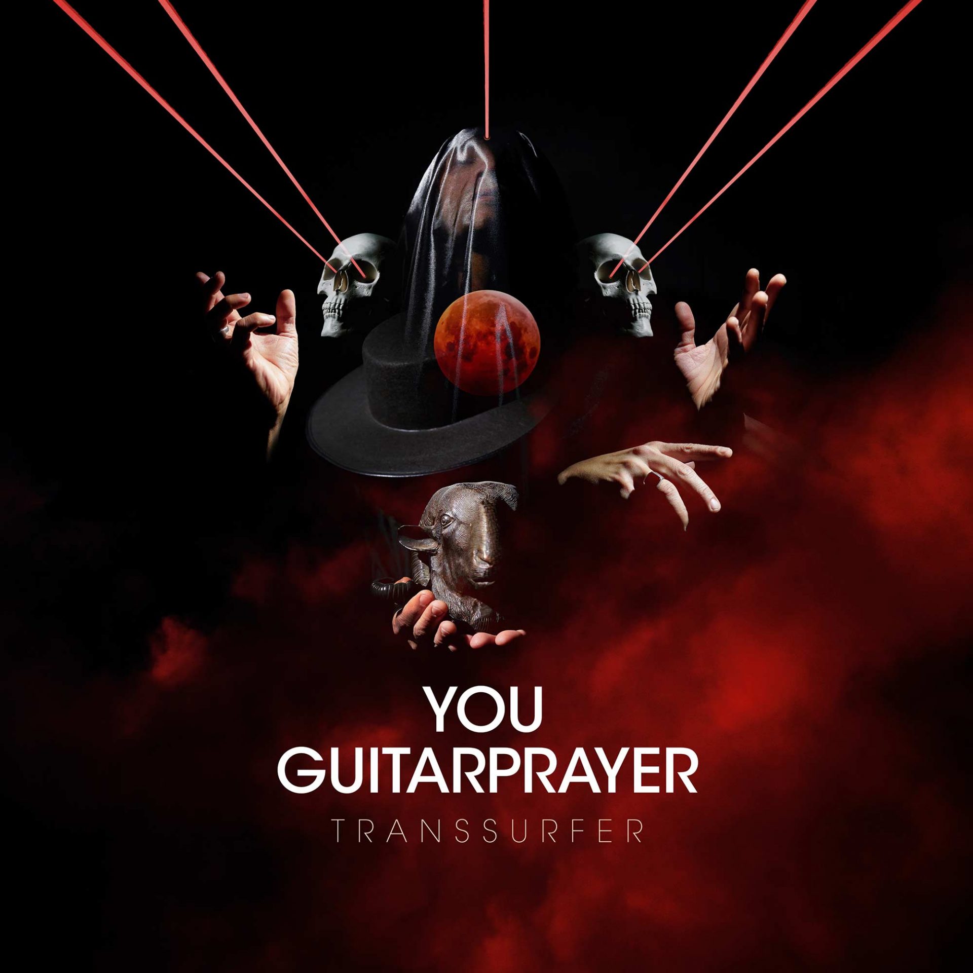 You Guitarprayer / Transsurfer / Single
