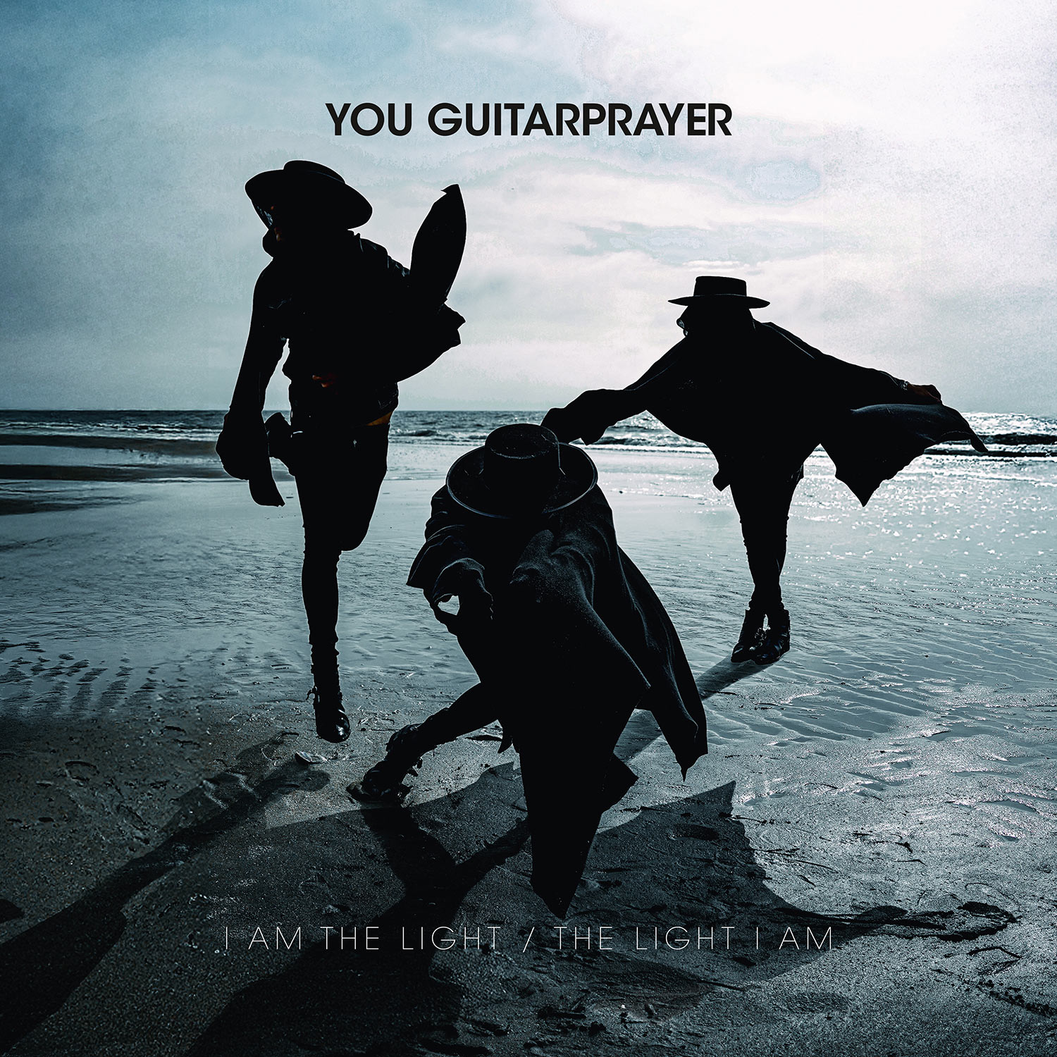 You Guitarprayer "I'm The Light / The Light I Am" | Album 2025