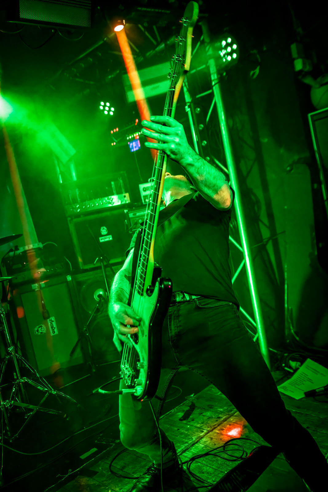 You Guitarprayer / Lauschbar – Itzehoe 2025 / Pictures by Mattias Westphal