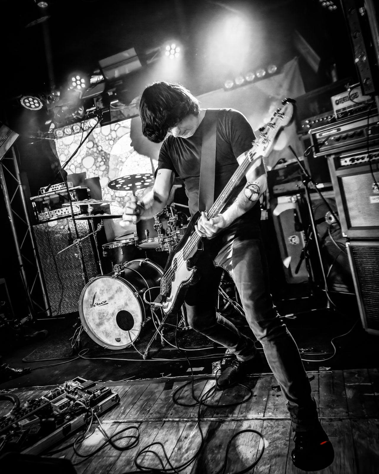 You Guitarprayer / Lauschbar – Itzehoe 2025 / Pictures by Mattias Westphal