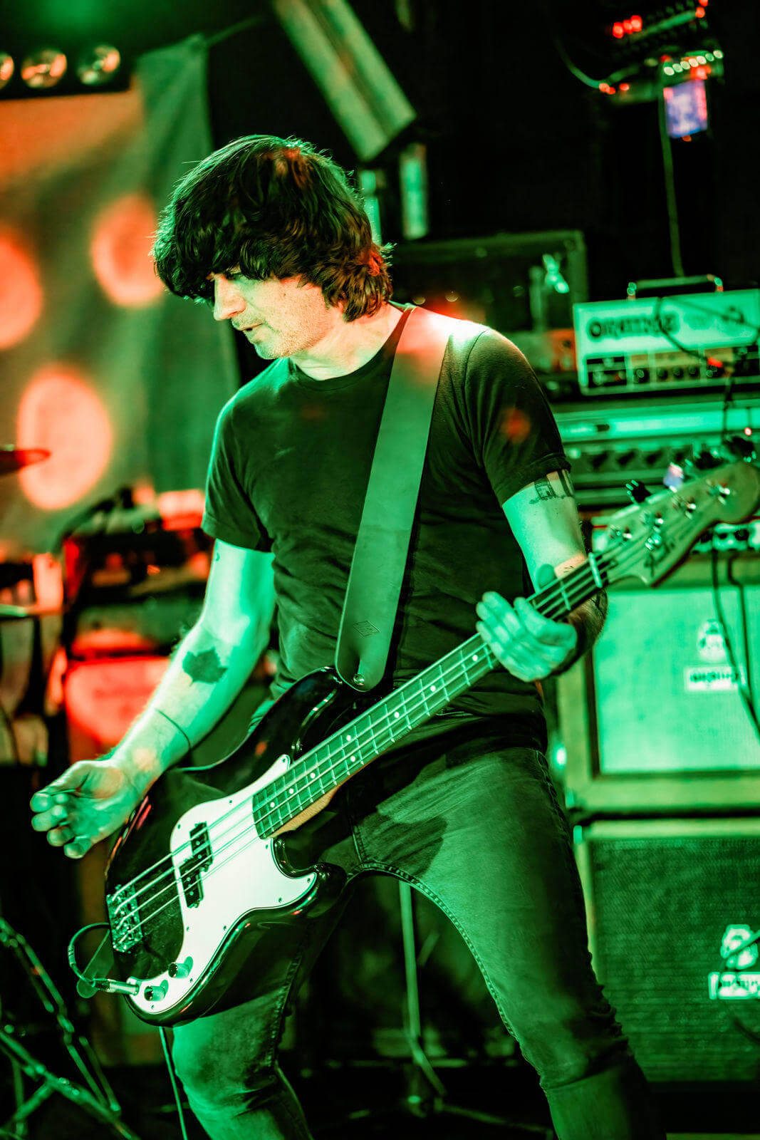 You Guitarprayer / Lauschbar – Itzehoe 2025 / Pictures by Mattias Westphal