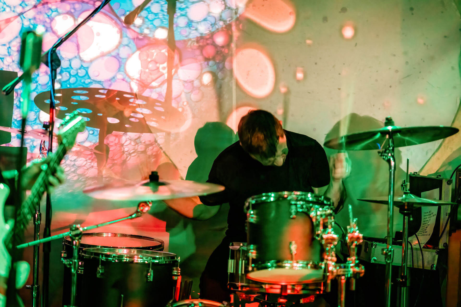 You Guitarprayer / Lauschbar – Itzehoe 2025 / Pictures by Mattias Westphal