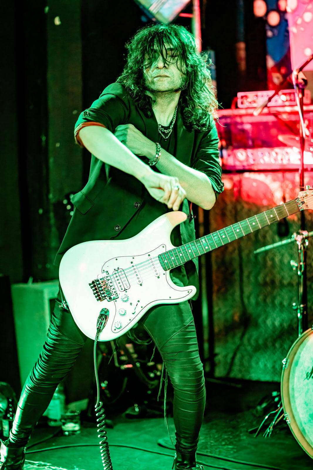 You Guitarprayer / Lauschbar – Itzehoe 2025 / Pictures by Mattias Westphal