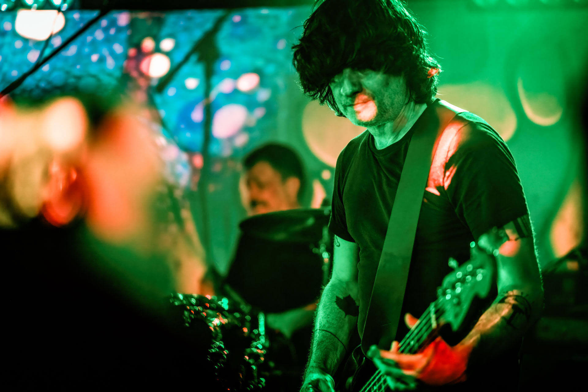 You Guitarprayer / Lauschbar – Itzehoe 2025 / Pictures by Mattias Westphal