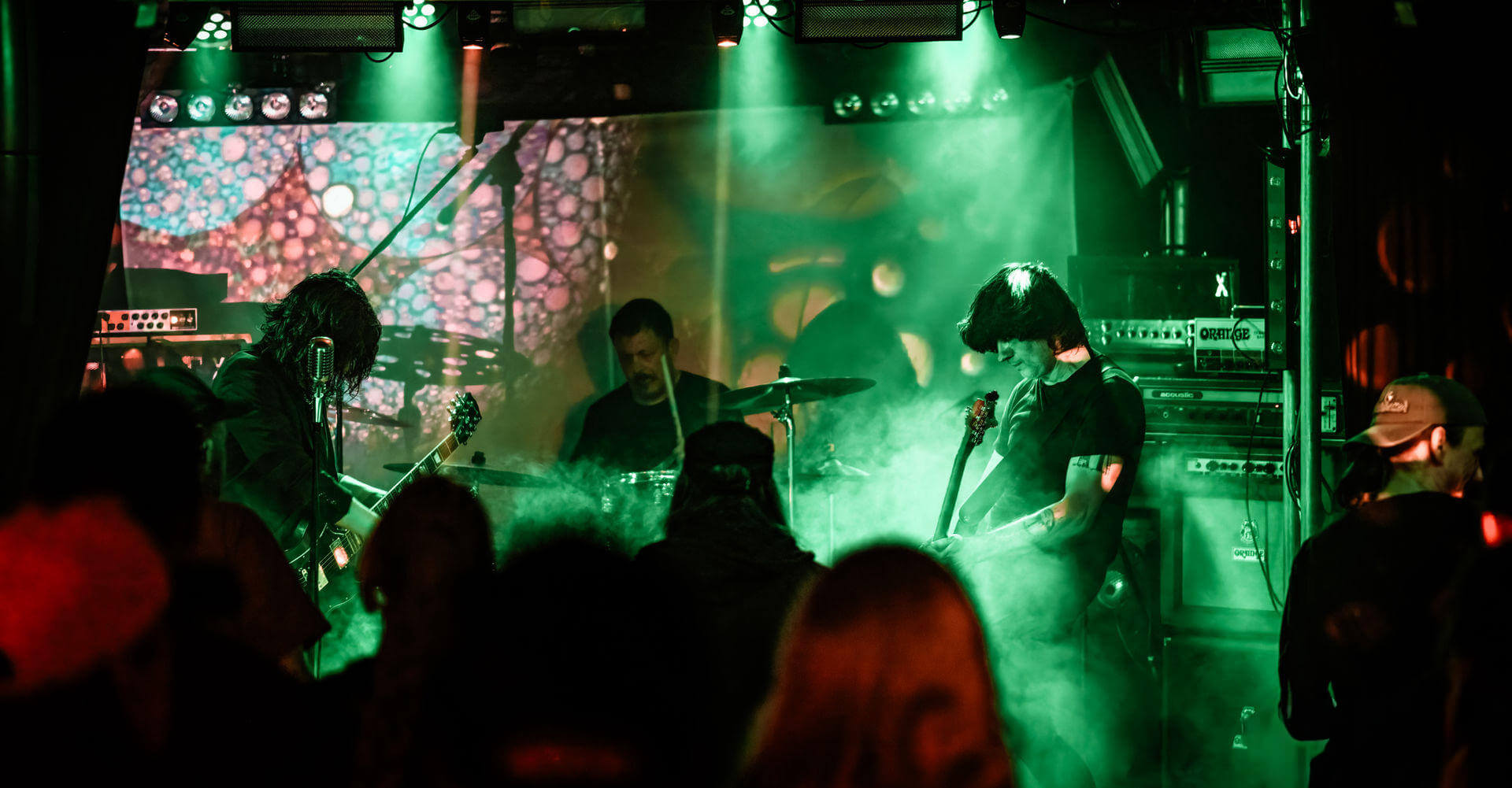 You Guitarprayer / Lauschbar – Itzehoe 2025 / Pictures by Mattias Westphal