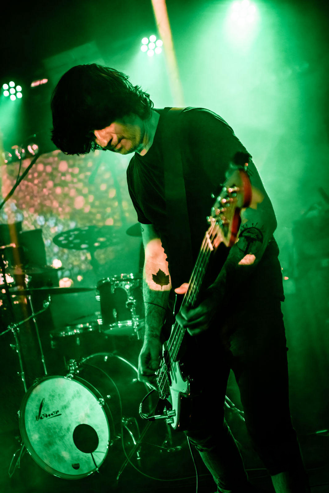 You Guitarprayer / Lauschbar – Itzehoe 2025 / Pictures by Mattias Westphal