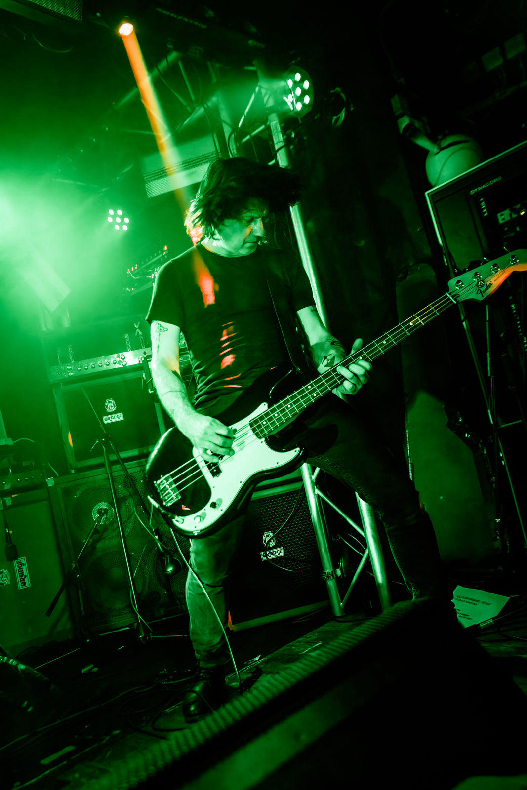 You Guitarprayer / Lauschbar – Itzehoe 2025 / Pictures by Mattias Westphal