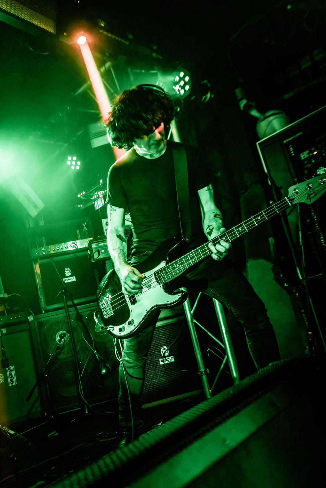 You Guitarprayer / Lauschbar – Itzehoe 2025 / Pictures by Mattias Westphal