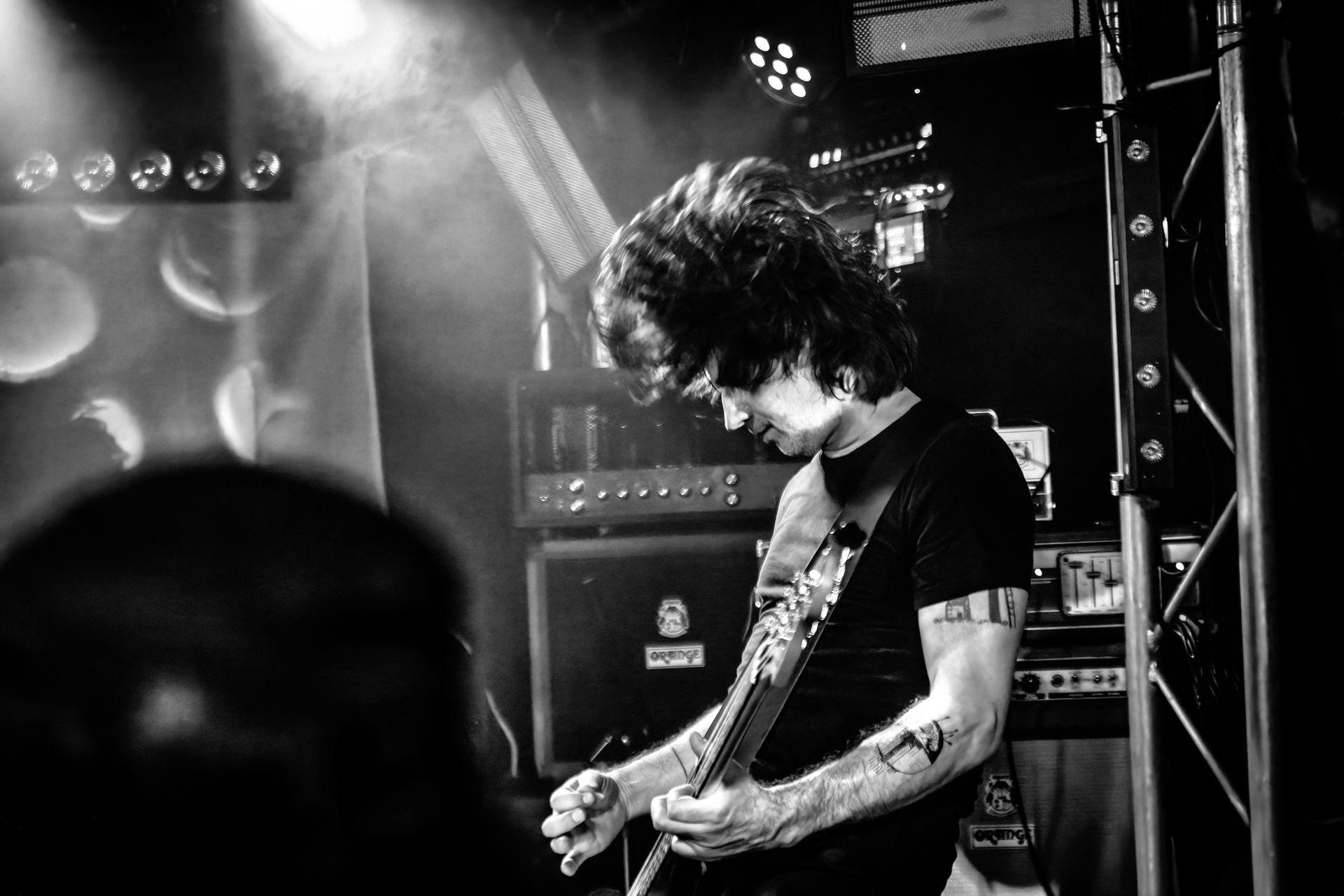 You Guitarprayer / Lauschbar – Itzehoe 2025 / Pictures by Mattias Westphal