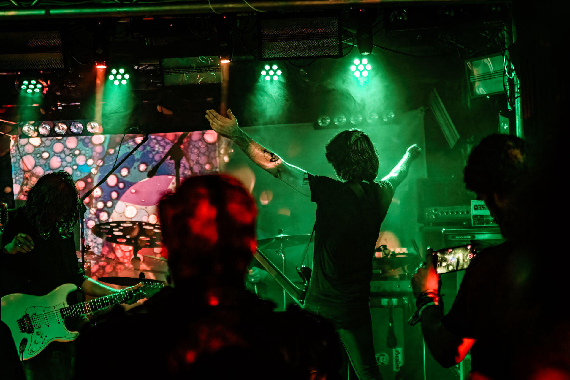 You Guitarprayer / Lauschbar – Itzehoe 2025 / Pictures by Mattias Westphal