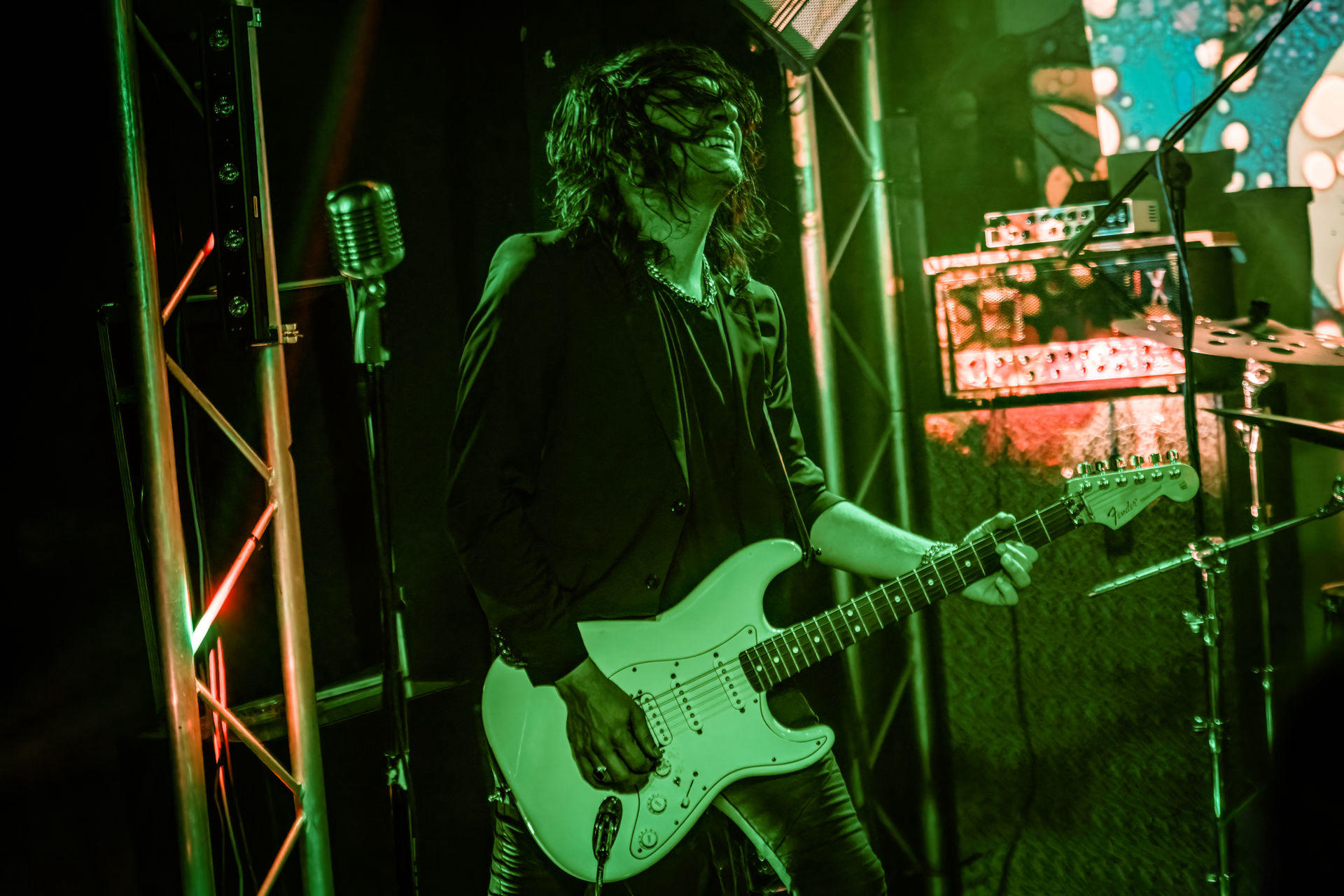 You Guitarprayer / Lauschbar – Itzehoe 2025 / Pictures by Mattias Westphal