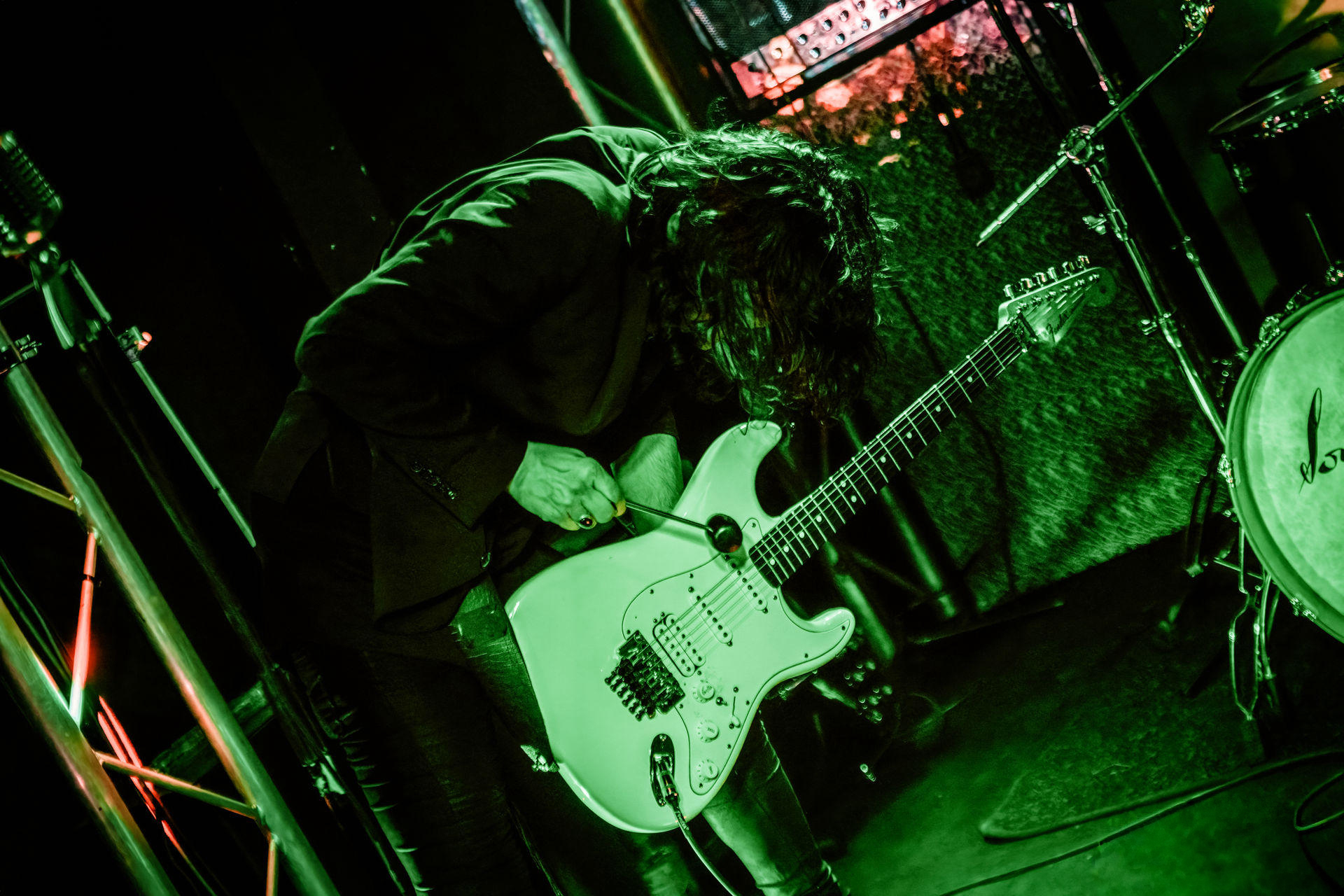 You Guitarprayer / Lauschbar – Itzehoe 2025 / Pictures by Mattias Westphal