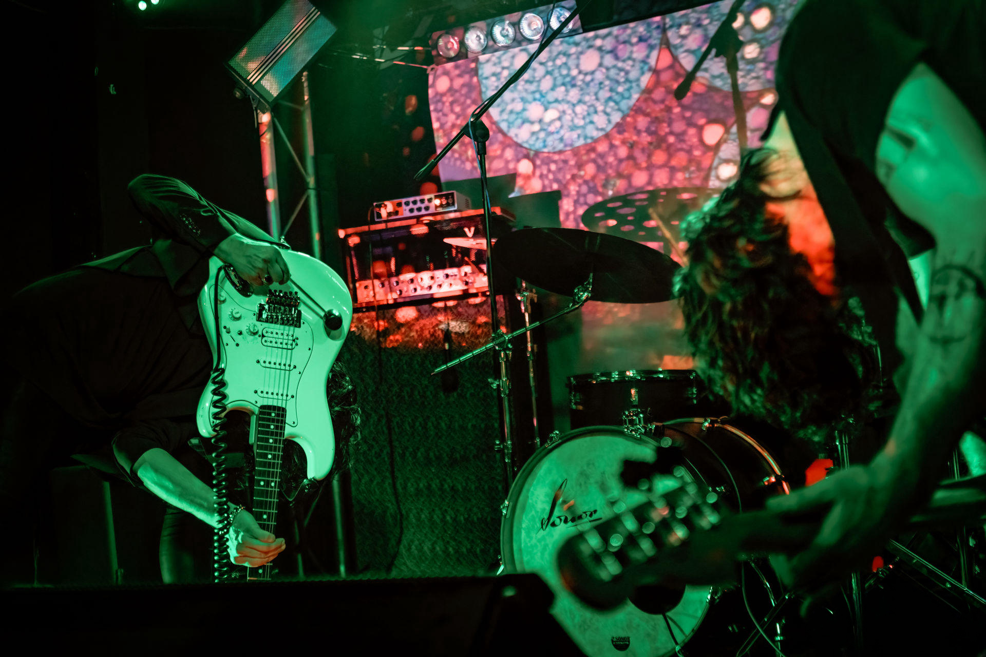 You Guitarprayer / Lauschbar – Itzehoe 2025 / Pictures by Mattias Westphal