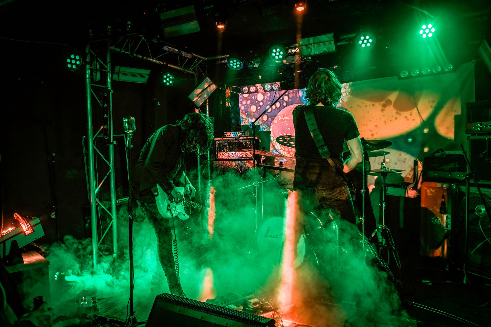 You Guitarprayer / Lauschbar – Itzehoe 2025 / Pictures by Mattias Westphal