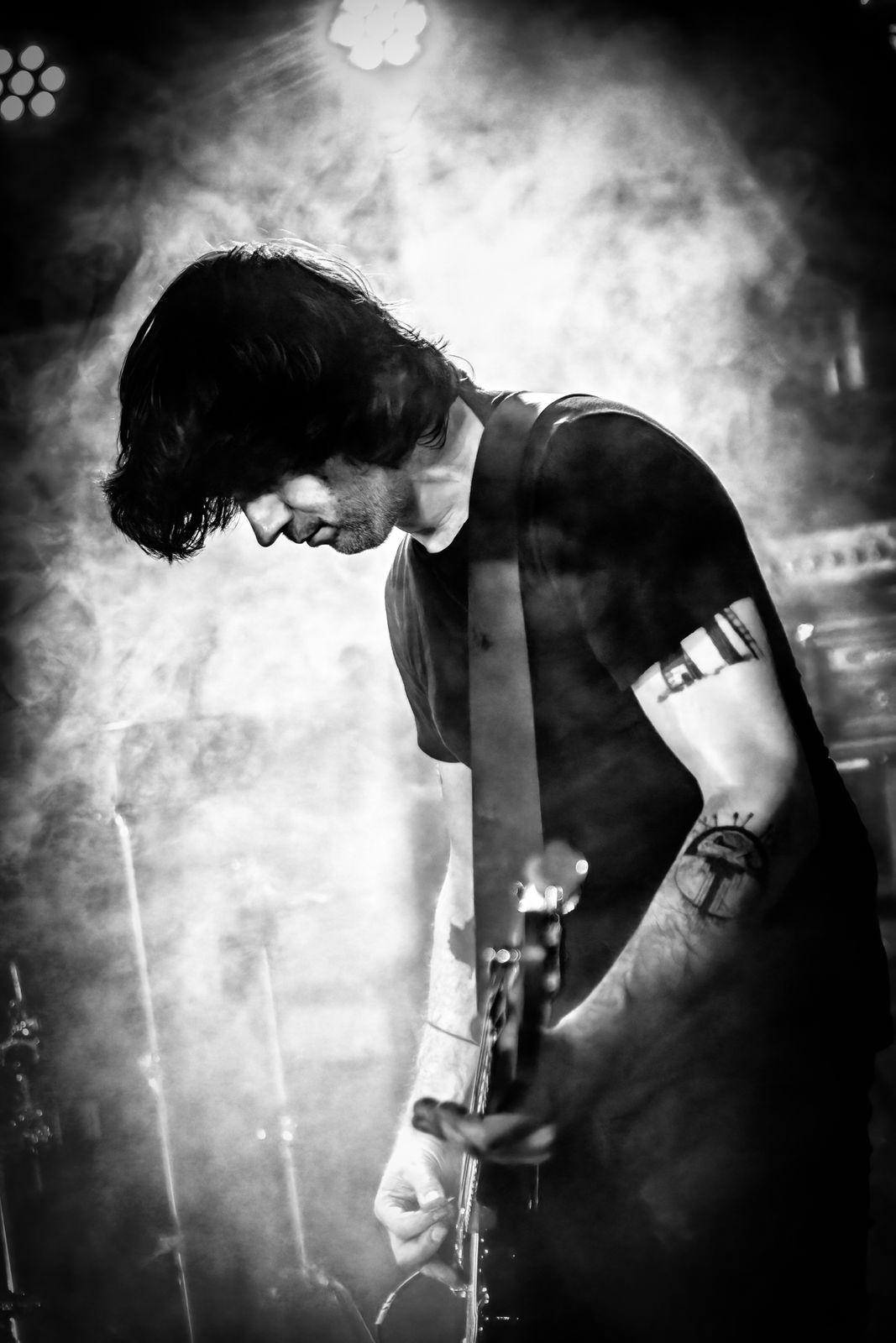 You Guitarprayer / Lauschbar – Itzehoe 2025 / Pictures by Mattias Westphal