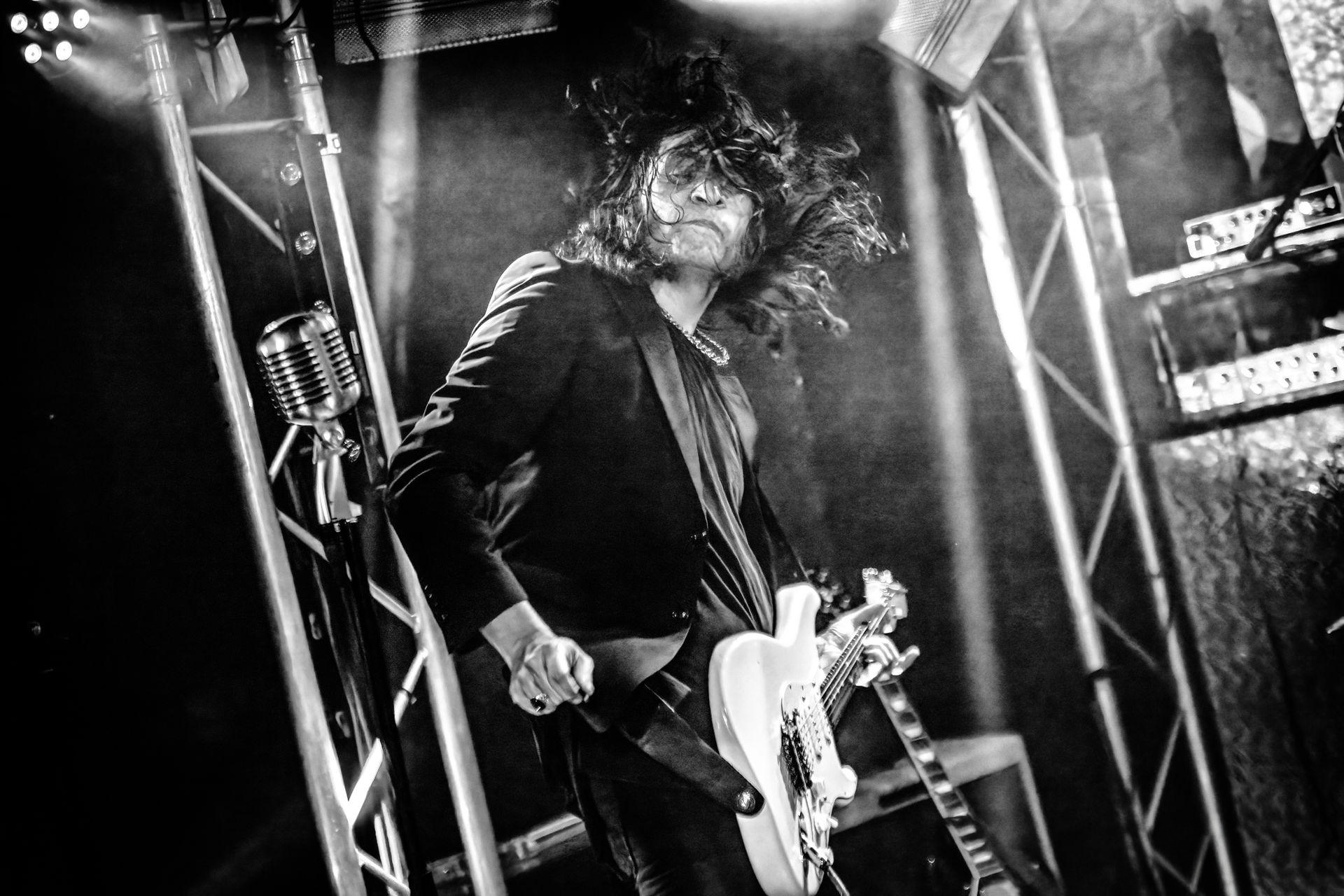 You Guitarprayer / Lauschbar – Itzehoe 2025 / Pictures by Mattias Westphal