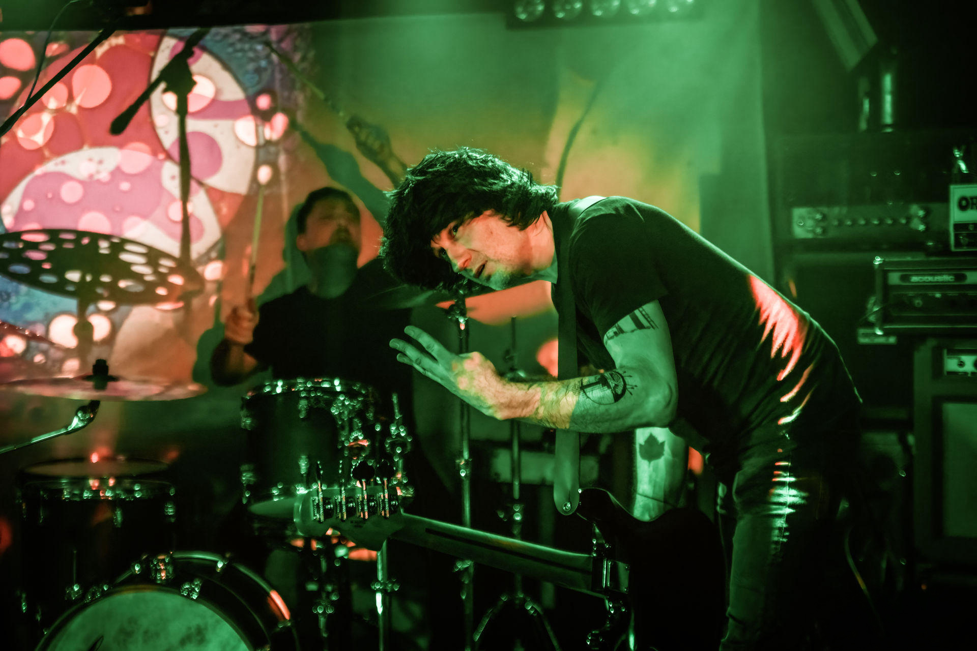 You Guitarprayer / Lauschbar – Itzehoe 2025 / Pictures by Mattias Westphal