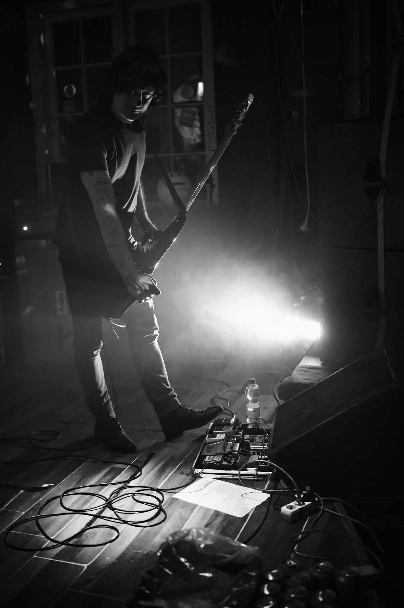 You Guitarprayer / T-Stube – Rendsburg 2025 / Pictures by Nico Rutschmann