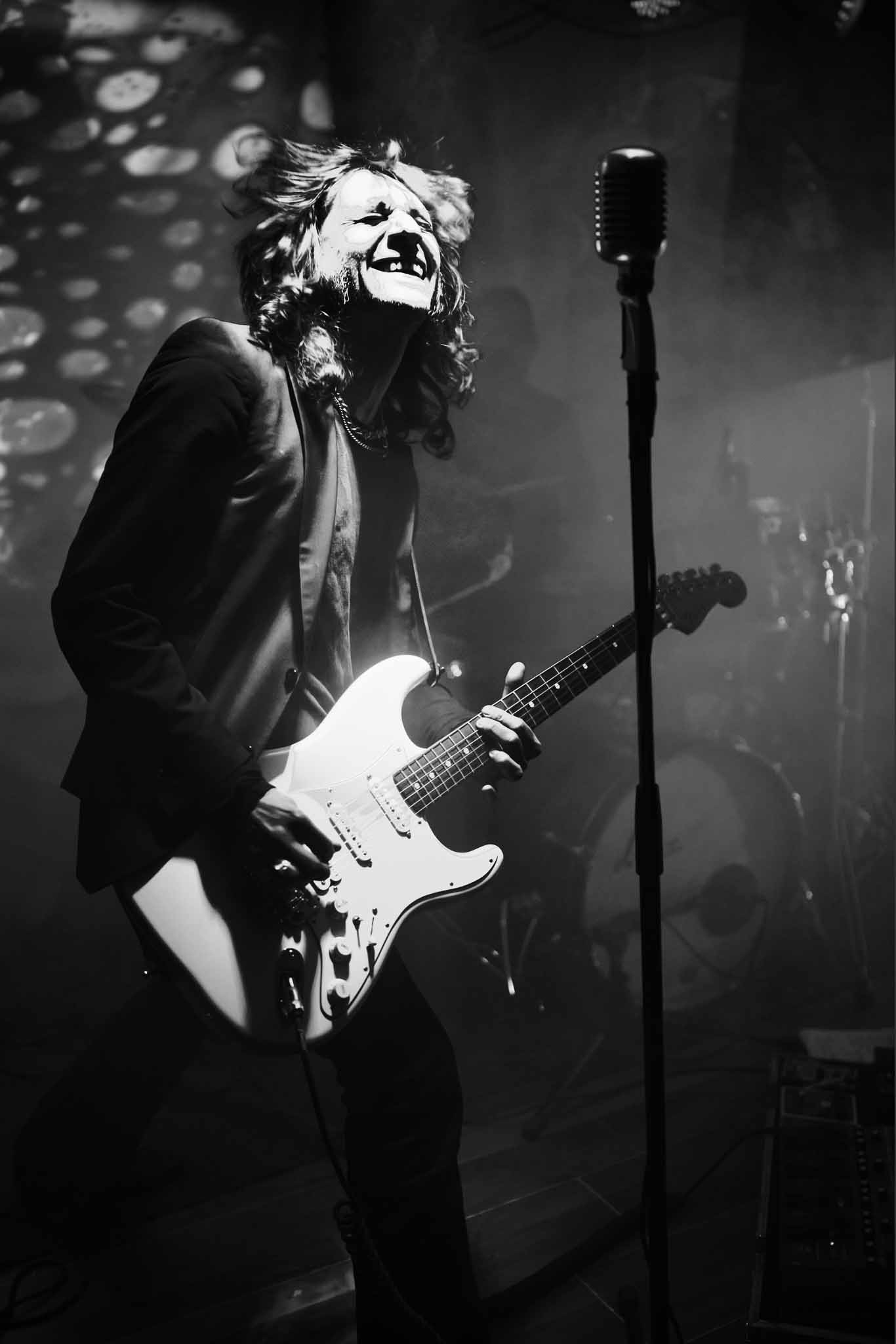 You Guitarprayer / T-Stube – Rendsburg 2025 / Pictures by Nico Rutschmann