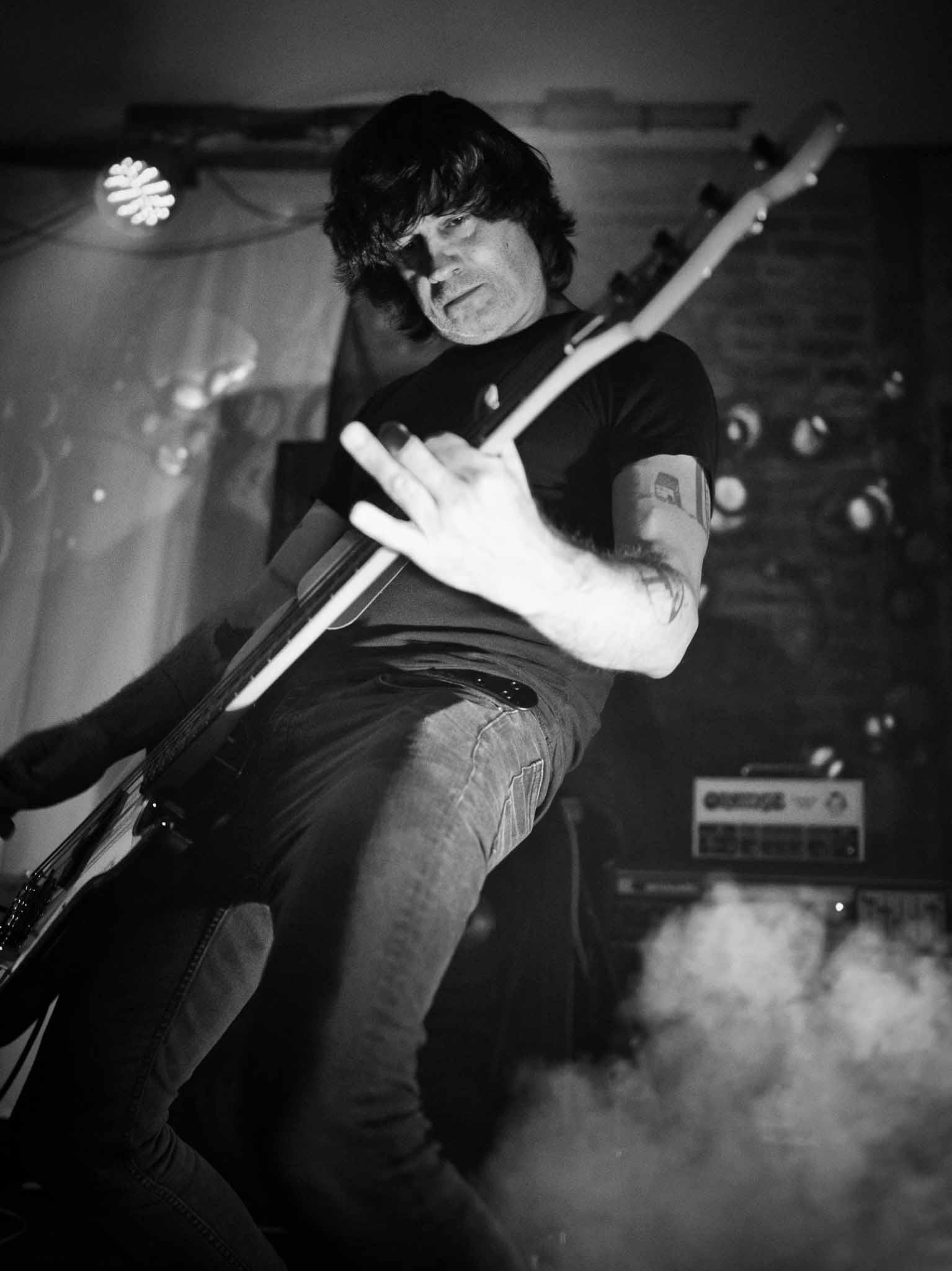 You Guitarprayer / T-Stube – Rendsburg 2025 / Pictures by Nico Rutschmann