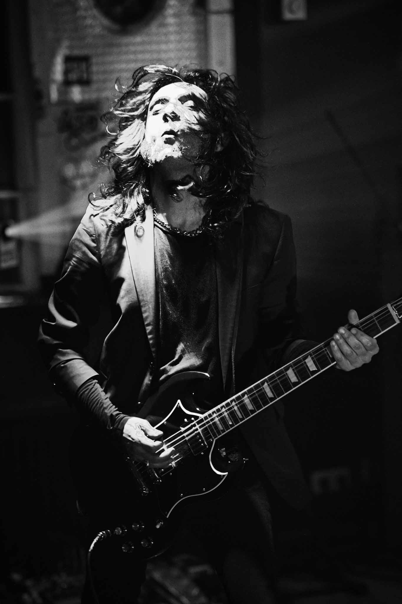 You Guitarprayer / T-Stube - Rendsburg 2025 / Pictures by Nico Rutschmann