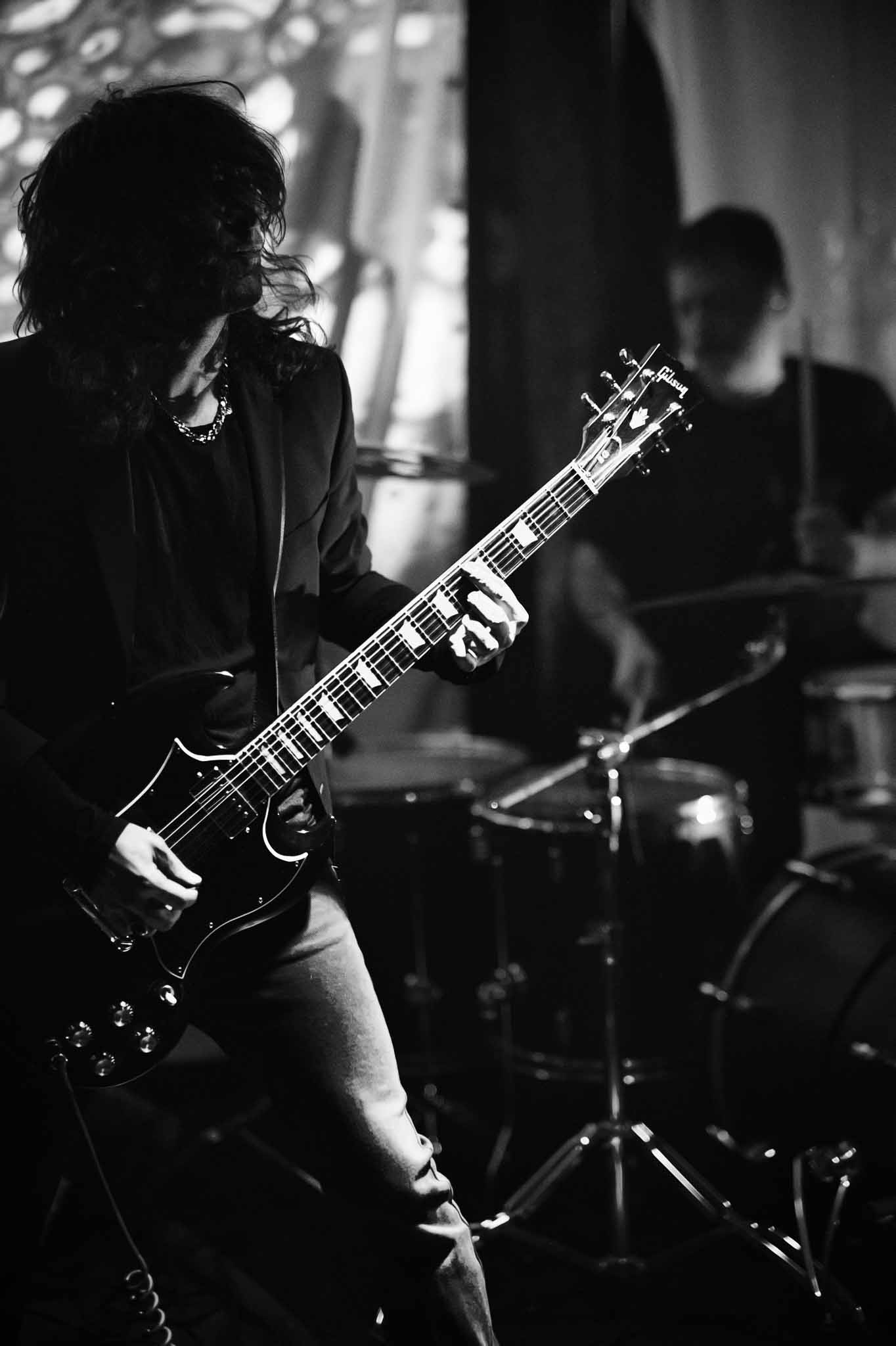 You Guitarprayer / T-Stube – Rendsburg 2025 / Pictures by Nico Rutschmann