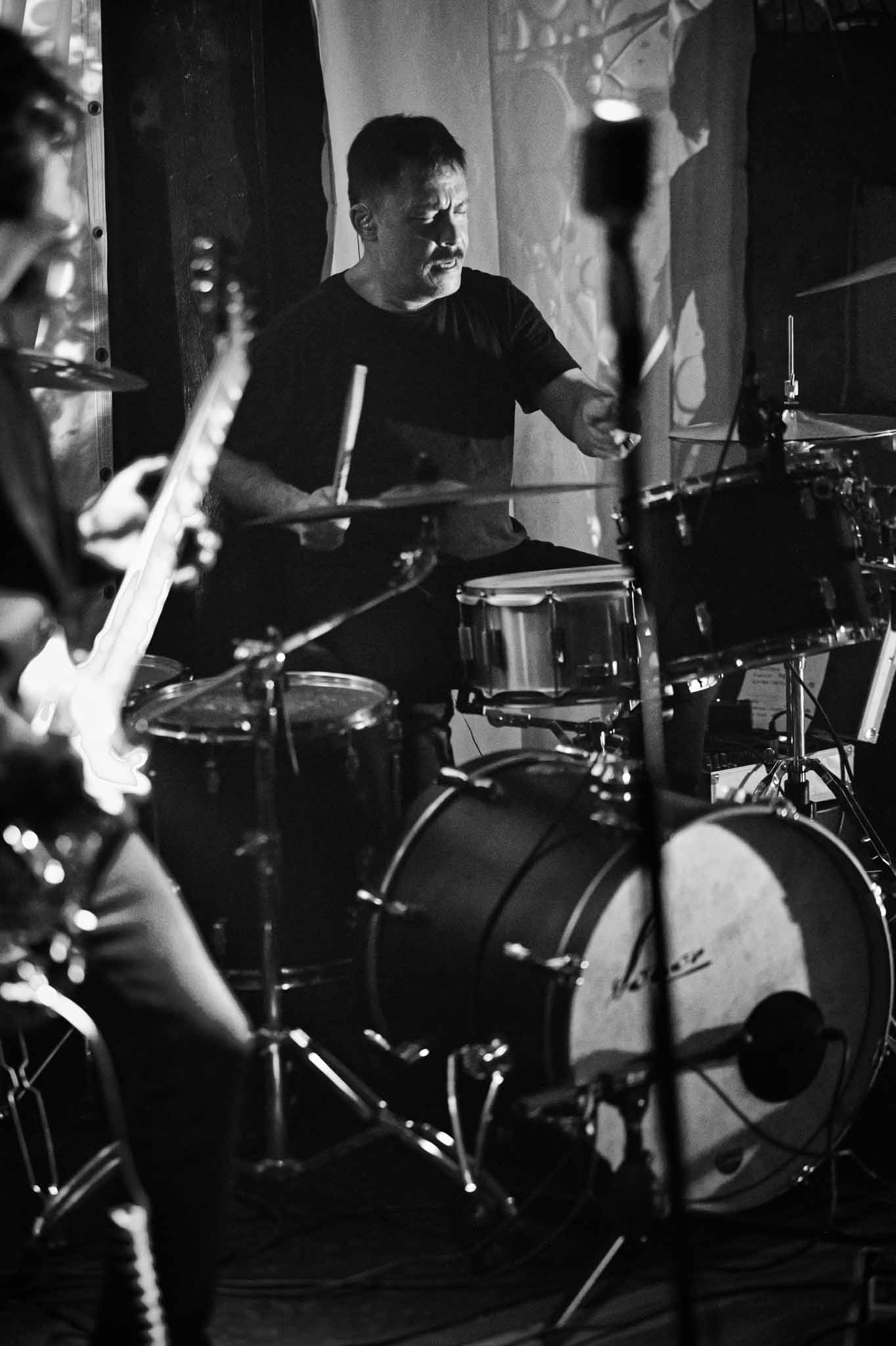 You Guitarprayer / T-Stube – Rendsburg 2025 / Pictures by Nico Rutschmann