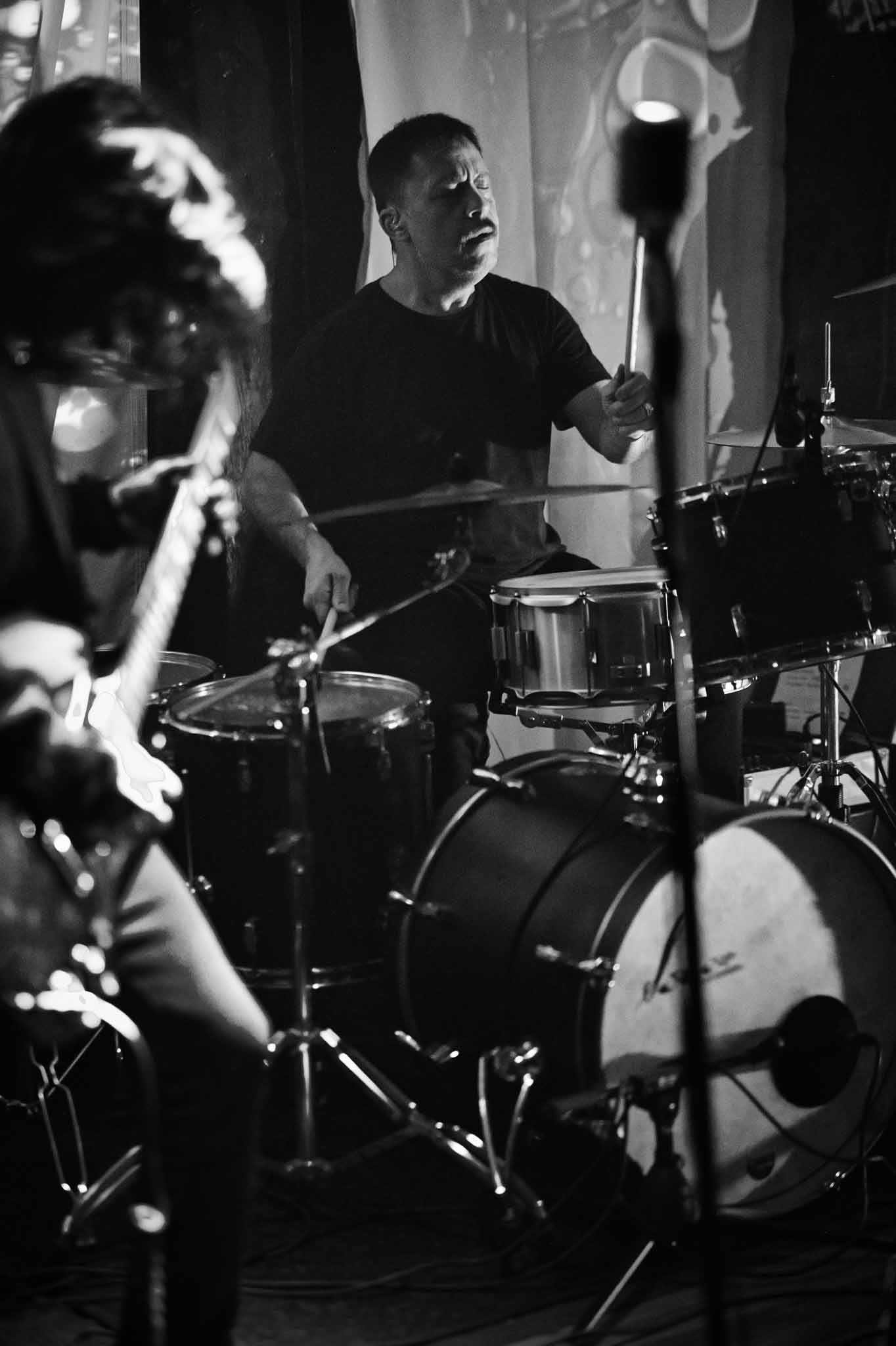 You Guitarprayer / T-Stube – Rendsburg 2025 / Pictures by Nico Rutschmann