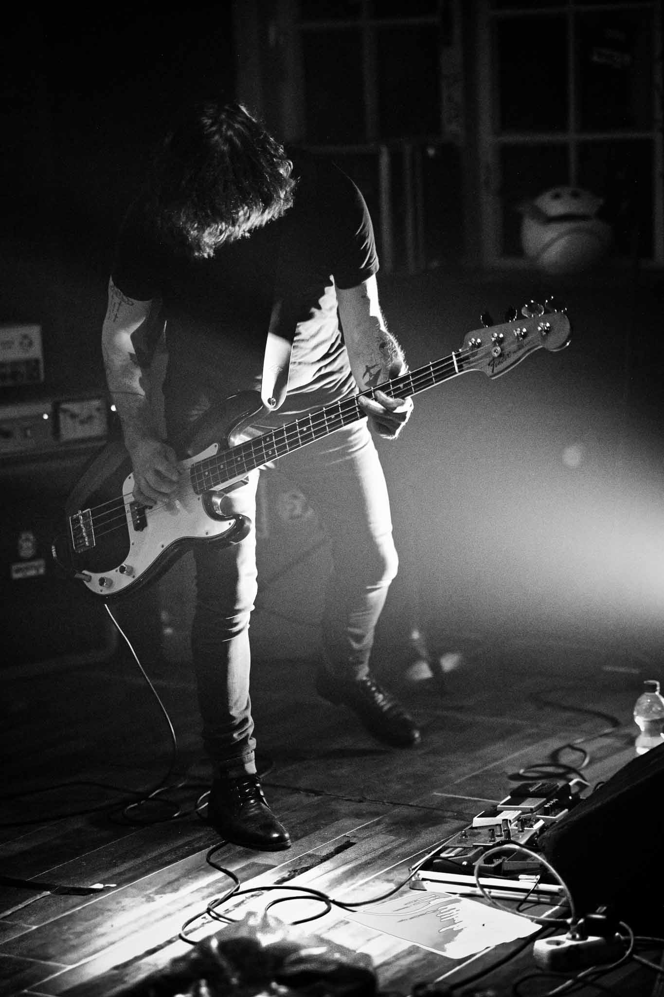 You Guitarprayer / T-Stube – Rendsburg 2025 / Pictures by Nico Rutschmann