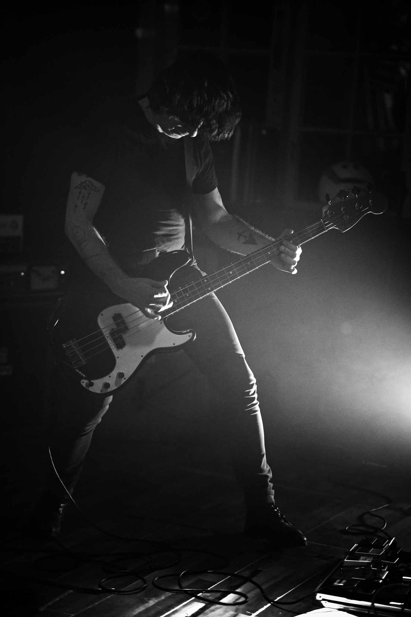 You Guitarprayer / T-Stube – Rendsburg 2025 / Pictures by Nico Rutschmann