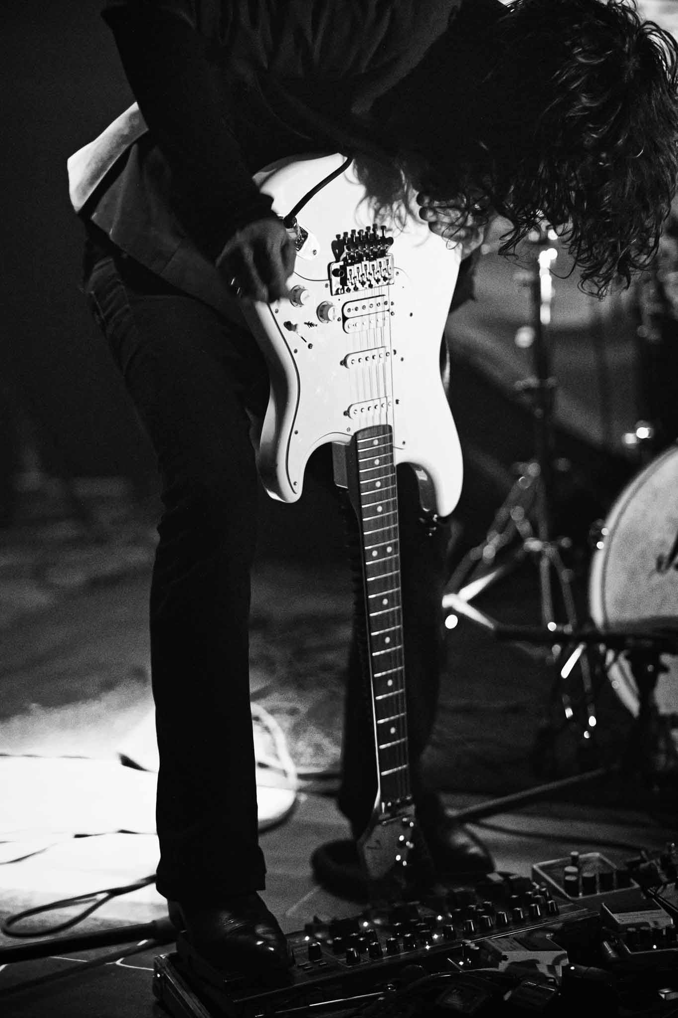 You Guitarprayer / T-Stube – Rendsburg 2025 / Pictures by Nico Rutschmann