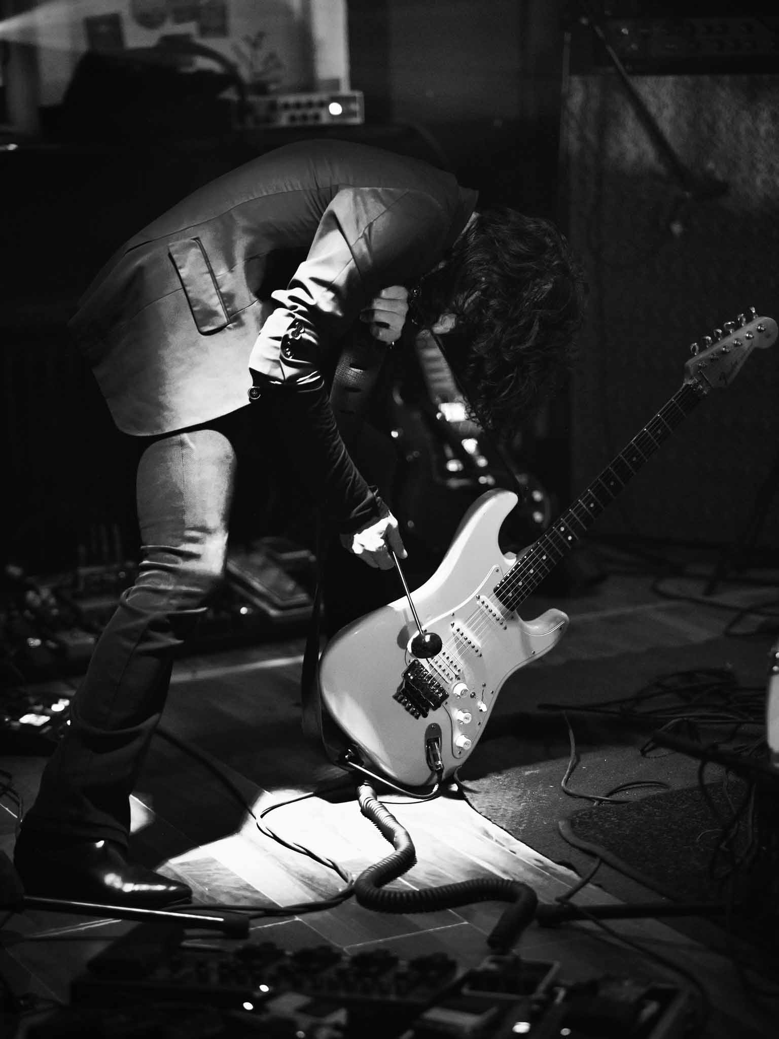 You Guitarprayer / T-Stube – Rendsburg 2025 / Pictures by Nico Rutschmann