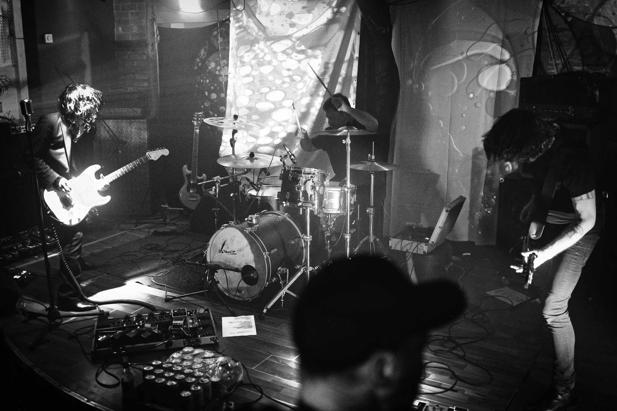 You Guitarprayer / T-Stube – Rendsburg 2025 / Pictures by Nico Rutschmann